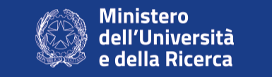 Logo of the Italian MUR