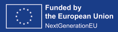 Funded by the European Union - Next Generation EU